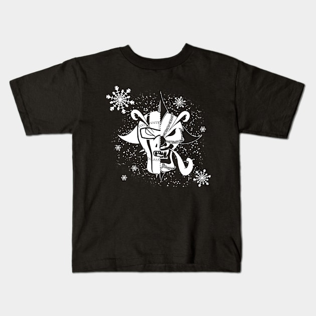 LinkSnow Kids T-Shirt by VisualTrashN'Treasure